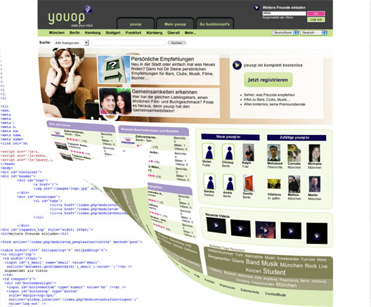 Youop Code